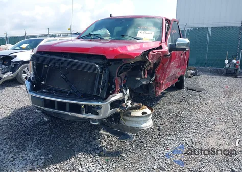 2019 Ford F150 Supercrew из США, поврежденный, VIN 1FTEW1E4XKFC83139